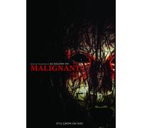 Malignant (DVD) John Edward Lee Allan Kayser Katie Silverman