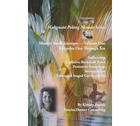 Malignant Poking Memoir Series: Murder Snuff Attempts - Volume One Episodes One Through Ten
