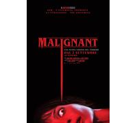Blu-Ray Malignant (Steelbook)