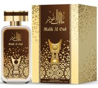 MALIK AL OUD EAU DE PARFUM 100ML PROFUMO ARABO EDP VAPORIZZATORE NATURAL SPRAY