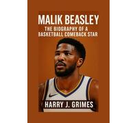 MALIK BEASLEY: The Biography Of A Basketball Comeback Star