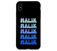 Malik Custodia per iPhone XS Max