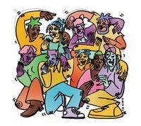 Malik Hendricks Tessera (Vinyl LP) 12" EP