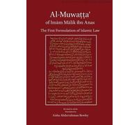 Malik Ibn Anas Al-Muwatta of Imam Malik (Copertina rigida)