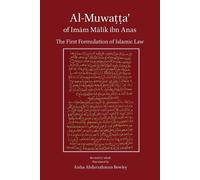 Malik Ibn Anas Al-Muwatta of Imam Malik (Tascabile)