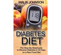 Malik Johnson Diabetes Diet (Tascabile)