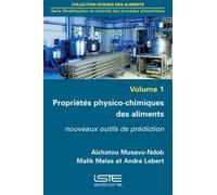 Malik Melas Aïchatou Musavu N Propriétés physico-chimiques des alime (Tascabile)