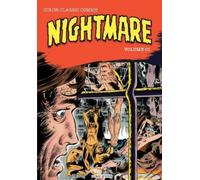 Malik Nairat Classic Comics - Nightmare Color Vol 01 (Tascabile)