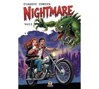 Malik Nairat Classic Comics - Nightmare Vol 3 (Tascabile)
