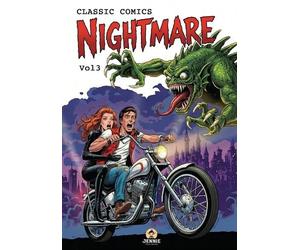 Malik Nairat Classic Comics - Nightmare Vol 3 (Tascabile)