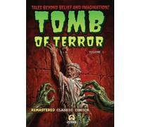 Malik Nairat Tomb of Terror Volume 1 (Tascabile) Classic Comics