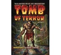 Malik Nairat Tomb of Terror Volume 2 (Tascabile) Classic Comics