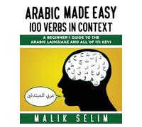 Malik Selim Arabic made easy (Tascabile)