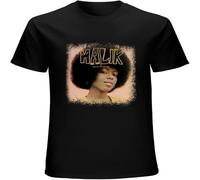 Malik The Lafayette Afro Rock Band Unisex T-Shirt Top Mens Tee Black S