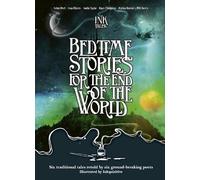Malika Booker Joelle Taylor Will H Ink Tales: Bedtime Storie (Copertina rigida)