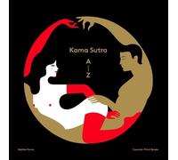 Malika Favre Malika Favre: Kama Sutra A-Z (Copertina rigida)