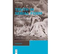 Malika Maskarinec Truth in Serial Form (Copertina rigida) Paradigms