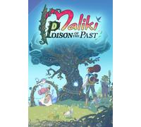 Maliki : Poison Of The Past Steam Key (PC) GLOBAL