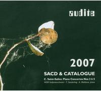 Malikova,a. - C. Saint-Saëns: Piano Concertos Nos. 3 & 5 [Includes 2007 Catalogue]