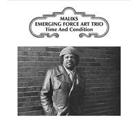 maliks emerging force art trio-time & co