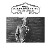 maliks emerging force art trio-time & co