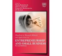 Malin Brännback Handbook of Research Methods and Applications (Copertina rigida)