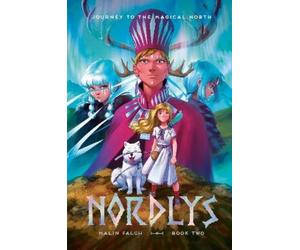 Malin Falch Nordlys: Book Two (Tascabile) Nordlys