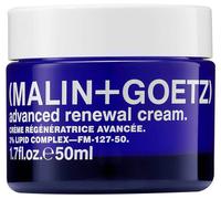 Malin+Goetz Advanced Renewal Cream 50ml - Tratt.viso 24 ore nutriente