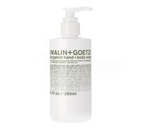 Malin + Goetz - Bergamot Hand + Body Wash - Gel doccia e sapone 250 ml
