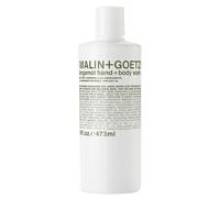 Malin + Goetz - Bergamot Hand + Body Wash - Gel doccia e sapone 473 ml