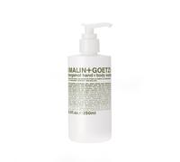 Malin + Goetz - Bergamot Hand + Body Wash - Gel doccia e sapone 250 ml