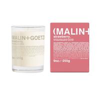 Malin+Goetz - Candles Strawberry Candle 255g - - Candele profumate