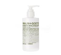 Malin+Goetz Eucalyptus Hand+Body Scrub 250ml - Esfoliante