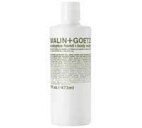 Malin + Goetz - Eucalyptus Hand + Body Wash - Gel doccia e sapone 473 ml