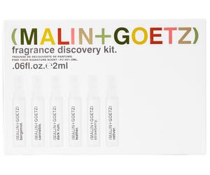 Malin + Goetz - Fragrance Discovery Kit - Set per la scoperta dei profumi 12 ml