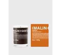 Malin + Goetz Leather Candle - 255 gr men Home Fragrance multi in taglia:ONE SIZE