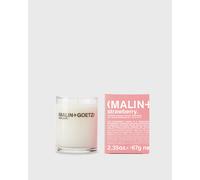 Malin + Goetz Strawberry Votive-67 g men Home Fragrance in taglia:ONE SIZE
