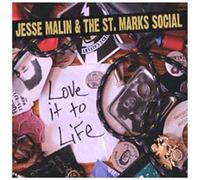 Malin,Jesse - Love It to Life (Ltd.)