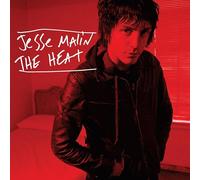Jesse Malin The Heat (CD) Deluxe Album
