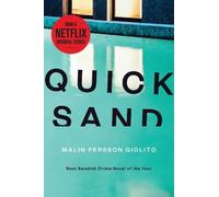 Malin Persson Giolito Quicksand (Copertina rigida)