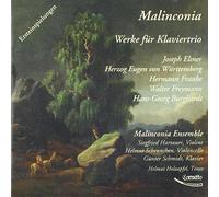 Malinconia Ensemble - Werke Für Klaviertrio