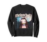 Malinconia Tragedie Anime Art Estetica Felpa