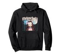 Malinconia Tragedie Anime Art Estetica Felpa con Cappuccio