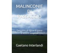MALINCONIE DI PASSAGGIO: Taccuino di sguardi passi e visioni sospese