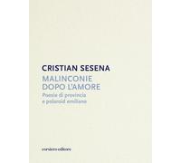 Malinconie dopo l'amore. Poesie di provincia e polaroid emiliane