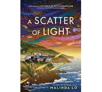 Malinda Lo A Scatter of Light (Copertina rigida)
