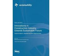 Malindu Sandana Innovations in Construction Industry towards (Copertina rigida)