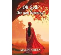 Malini Green Oh God Are You Listening? (Tascabile)