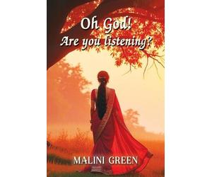 Malini Green Oh God Are You Listening? (Tascabile)