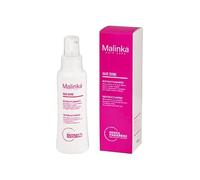 Malinka ITALIAN MAKE-UP Siero Ristrutturante per Capelli, Anti-crespo, Capelli Trattati e Secchi, Senza Parabeni, 100 millilitri, Goccia